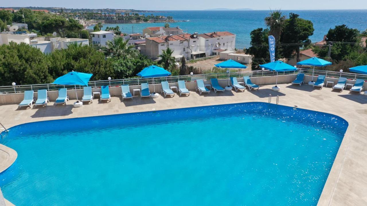 Hotel Safak 3*
