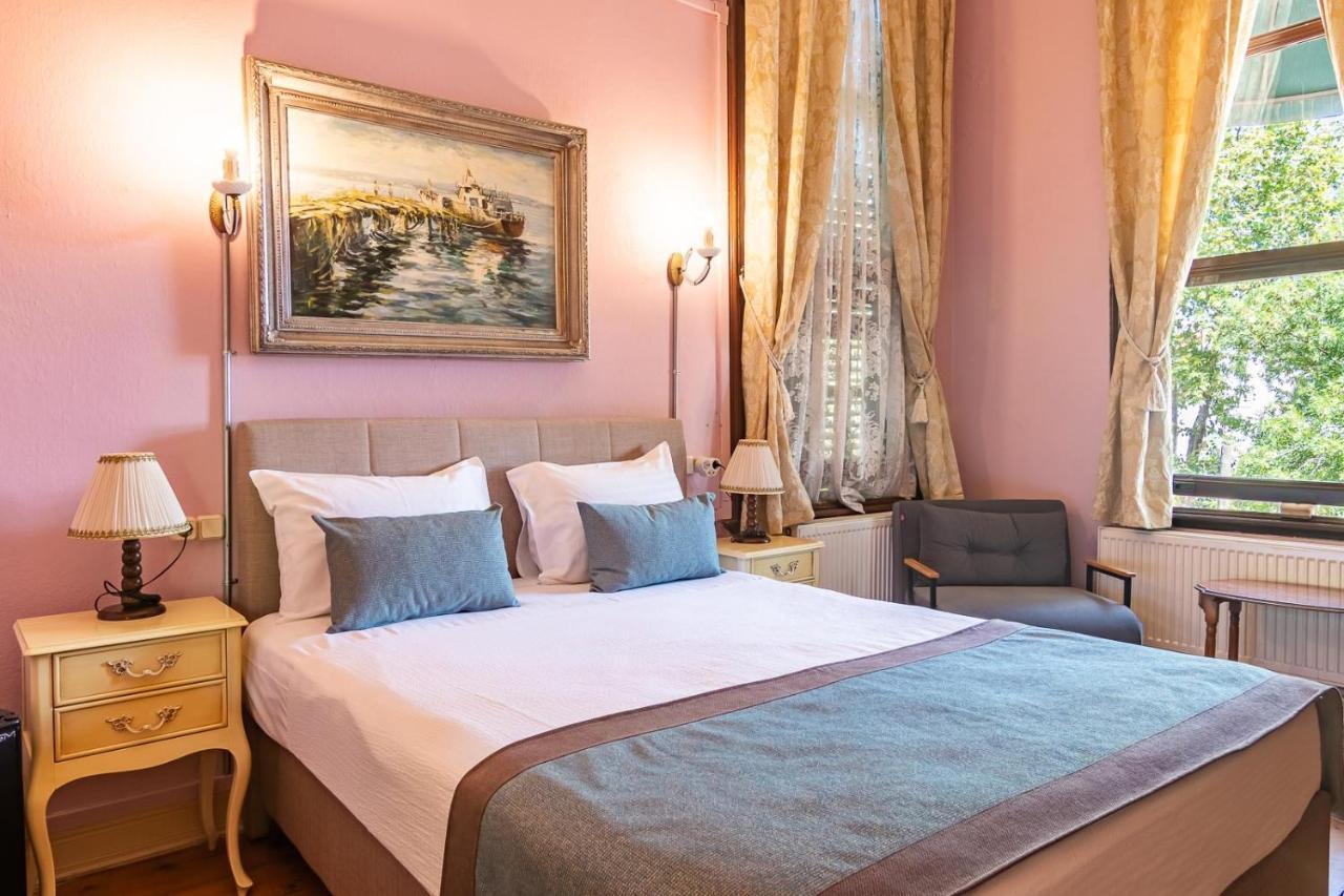 Bueyuekada Anastasia Meziki History Mansion Hotel Adalar