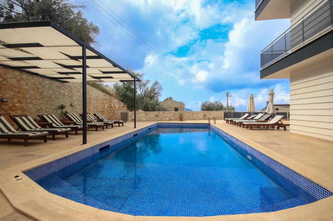 Apollon Apartment