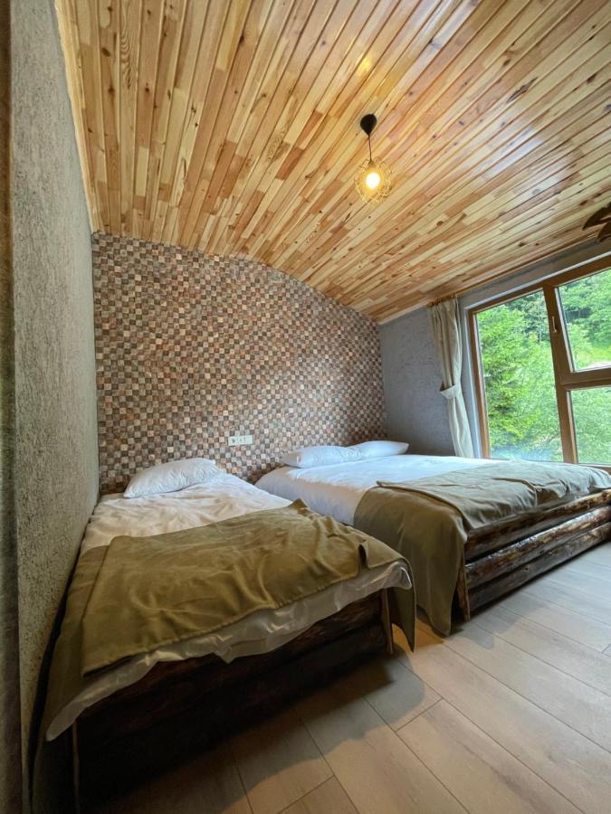 Bizim O'ra Kueme Evleri & Resort *
