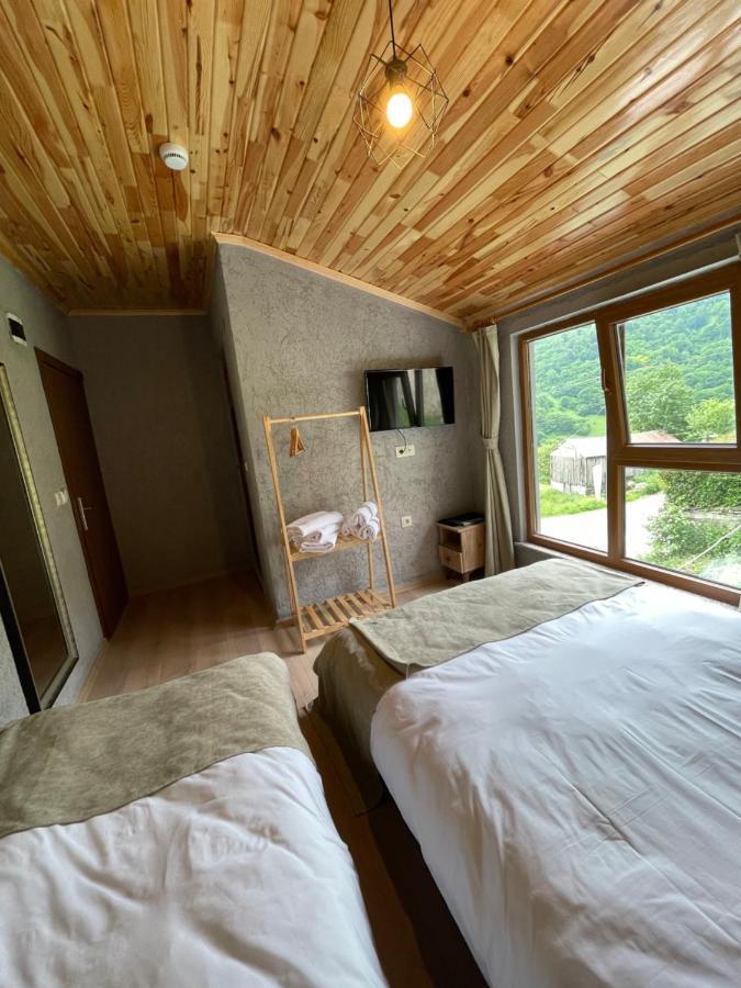 Resort Bizim O'ra Kueme Evleri & Trabzon