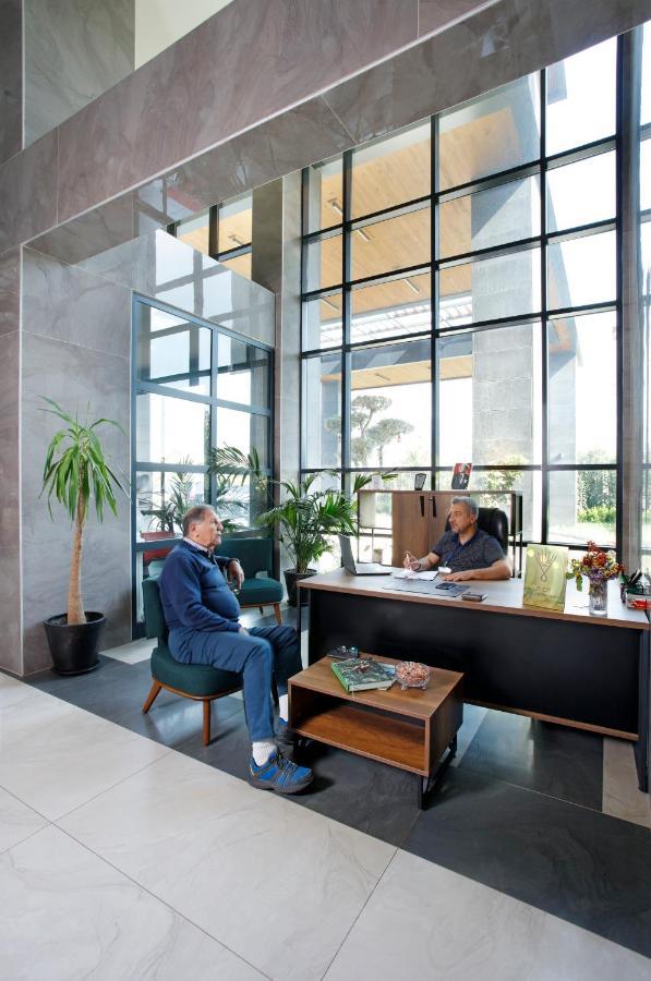Kazdaglari Allia Thermal Health & * Edremit (Balikesir)