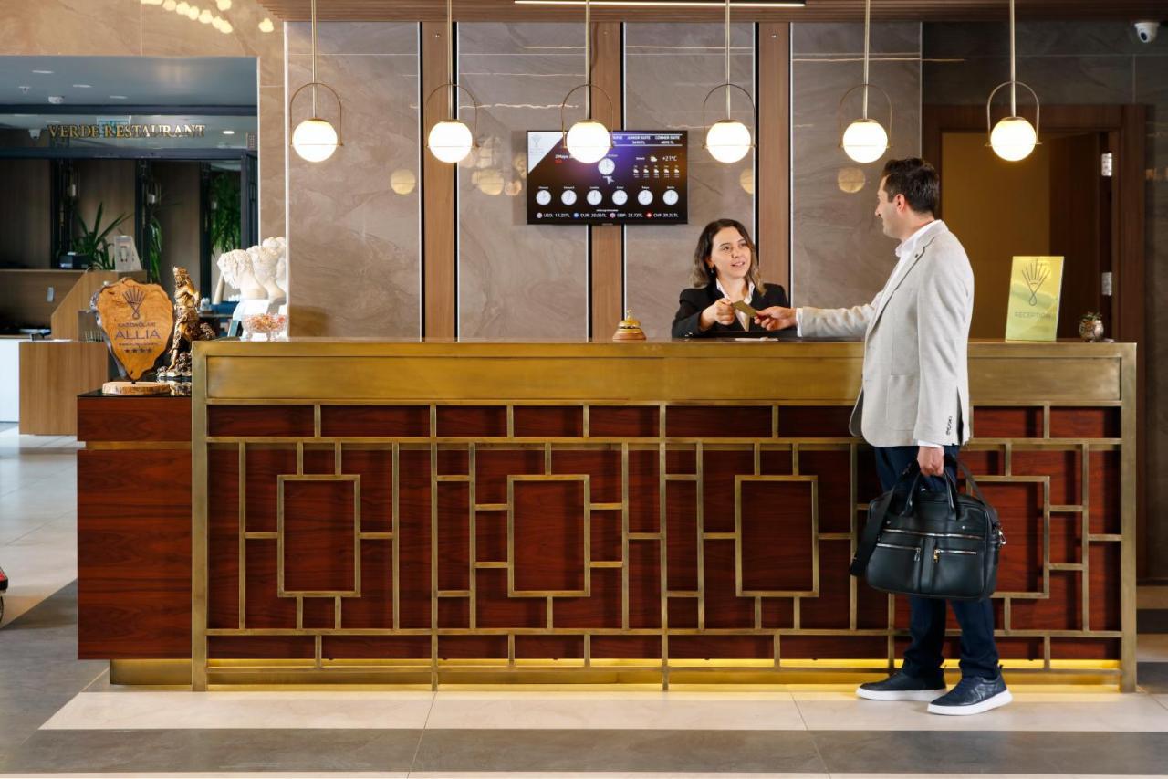 Kazdaglari Allia Thermal Health & Hotel