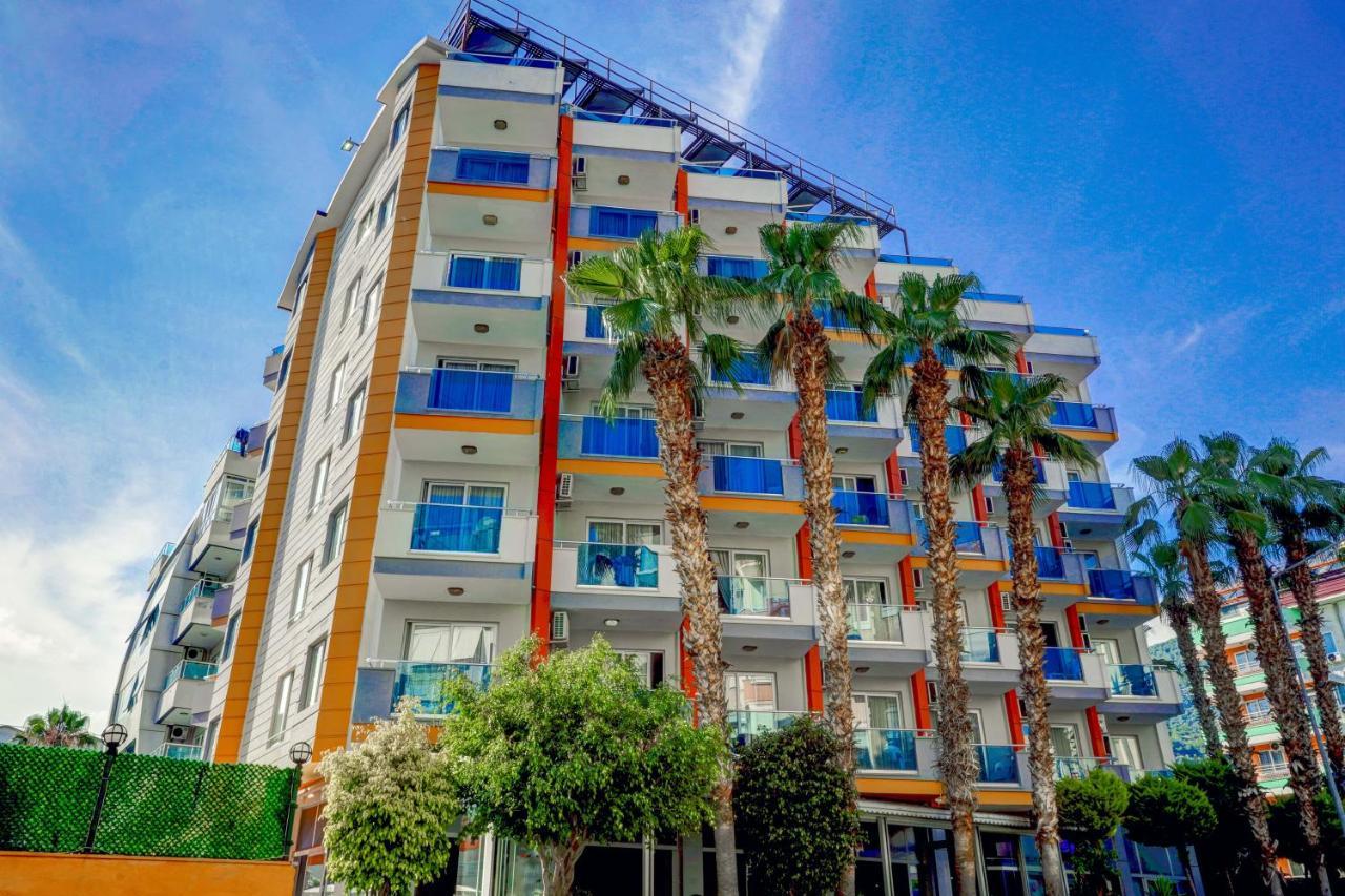 Hotel Kleopatra Arsi Alanya