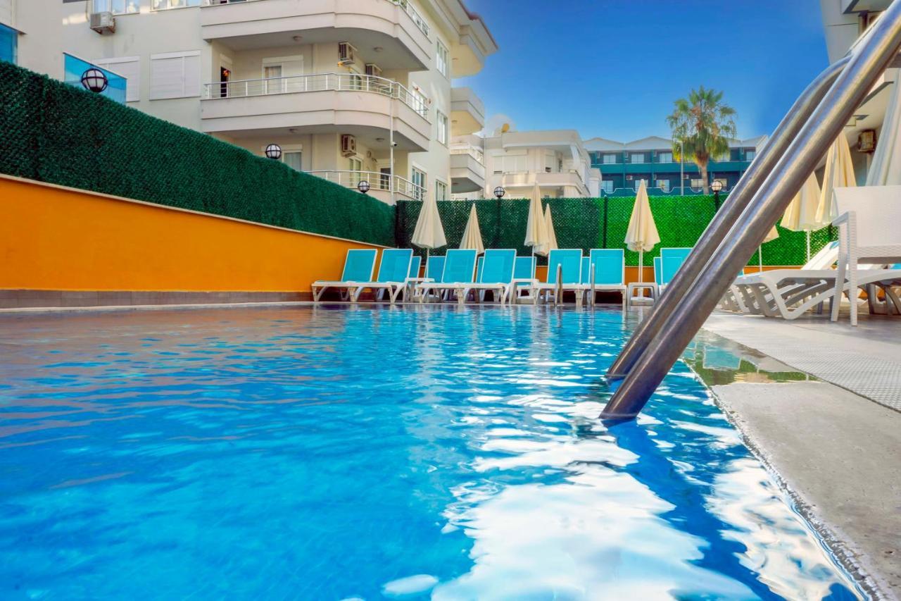 Hotel Kleopatra Arsi 4*