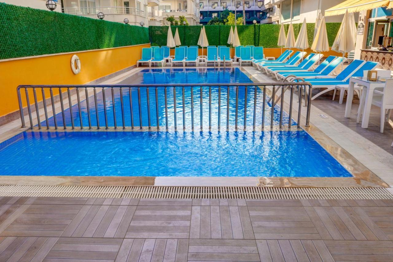 Hotel Kleopatra Arsi Alanya