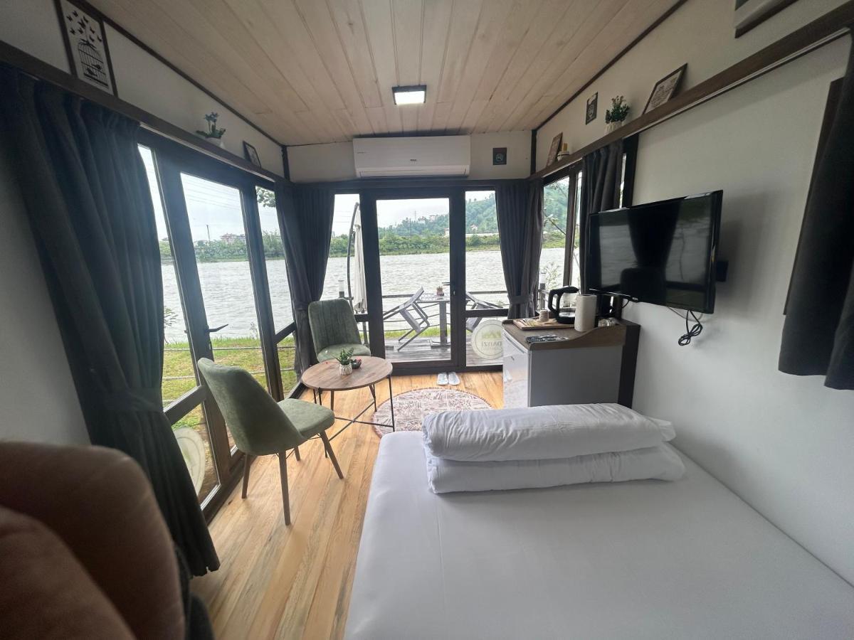 Campsite Danzi Tiny House Rize
