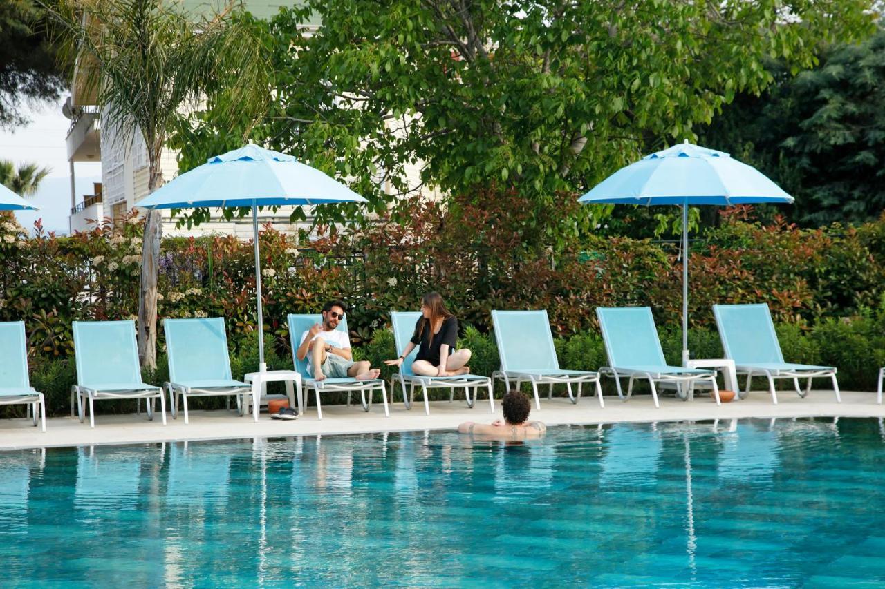 Hotel Kazdaglari Allia Thermal Health &