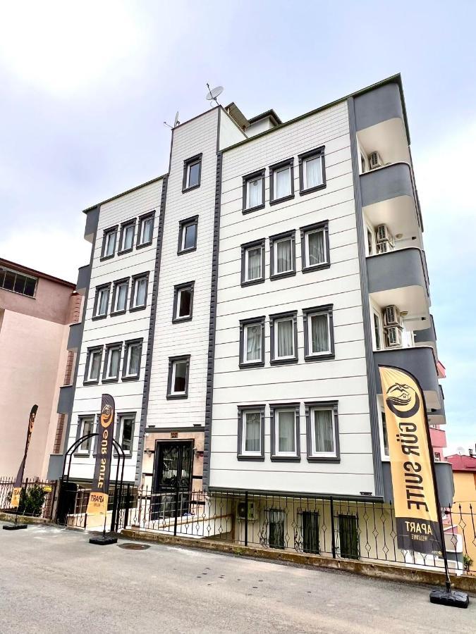 Guer Apartment Trabzon