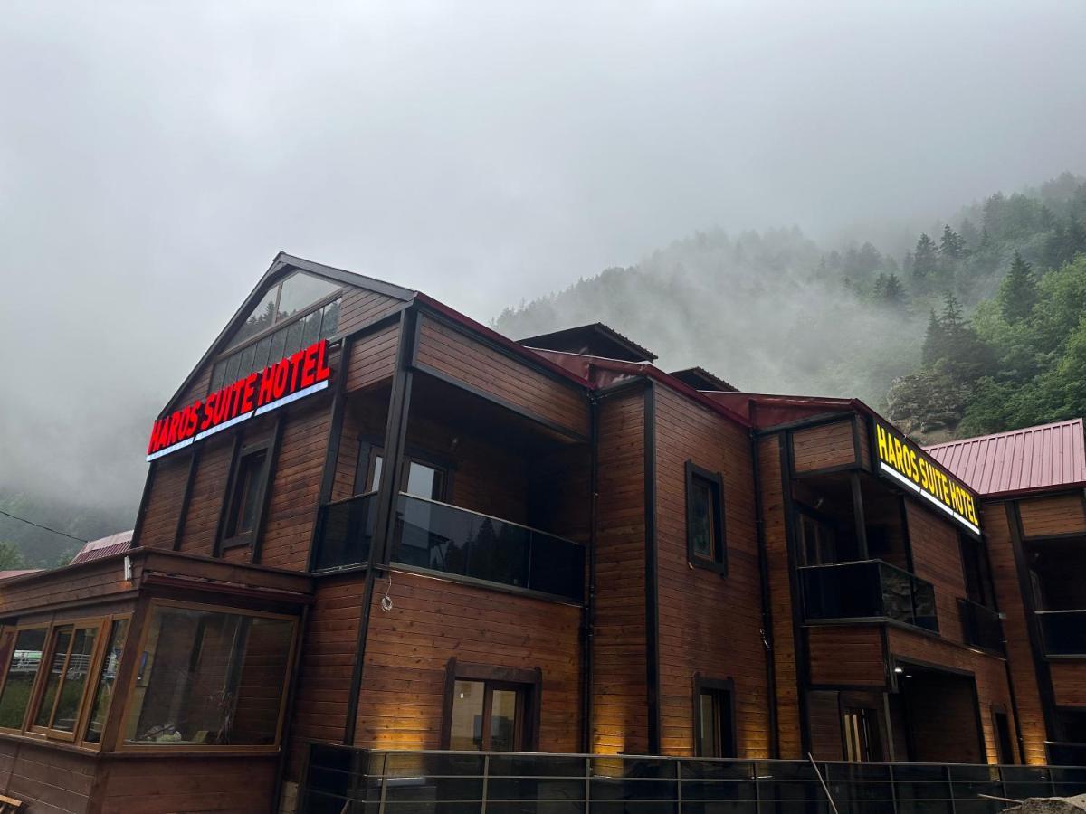 Hotel Haros