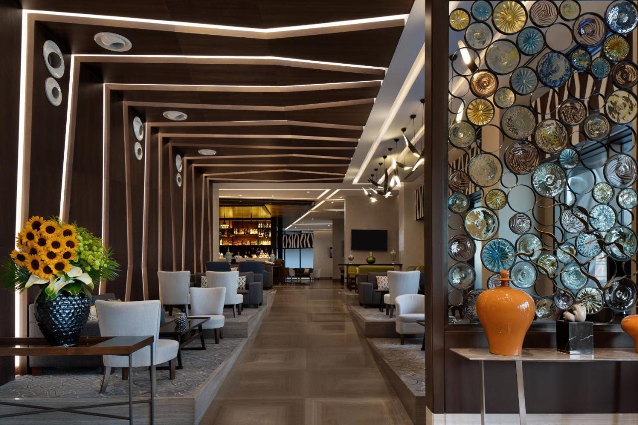 Sheraton Center Hotel Istanbul