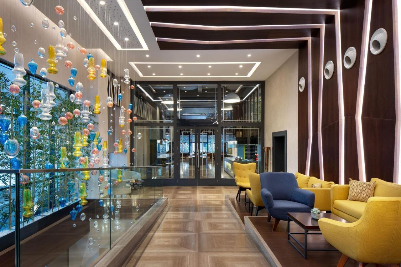 Sheraton Center Istanbul