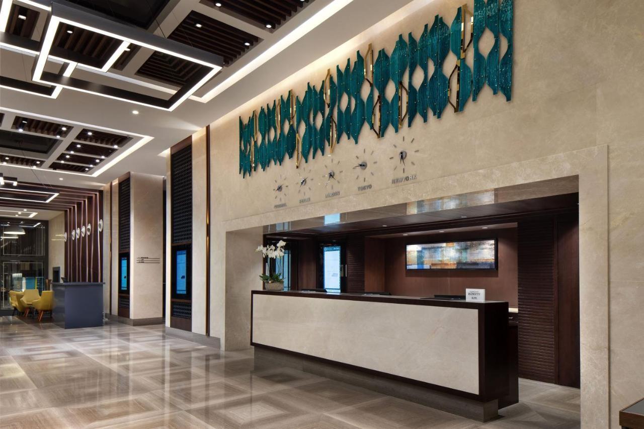 Hotel Sheraton Center Istanbul