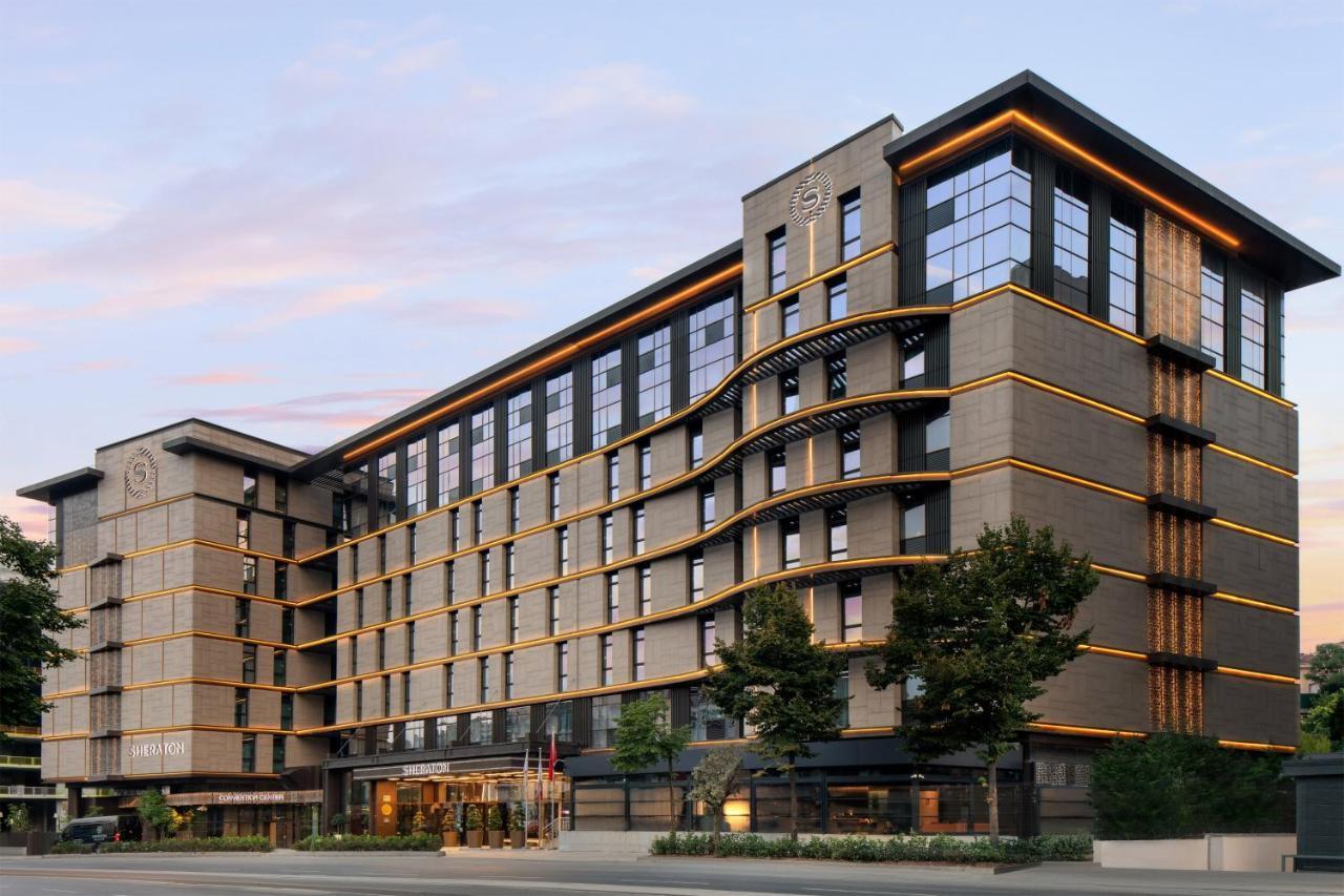 Hotel Sheraton Center 5*