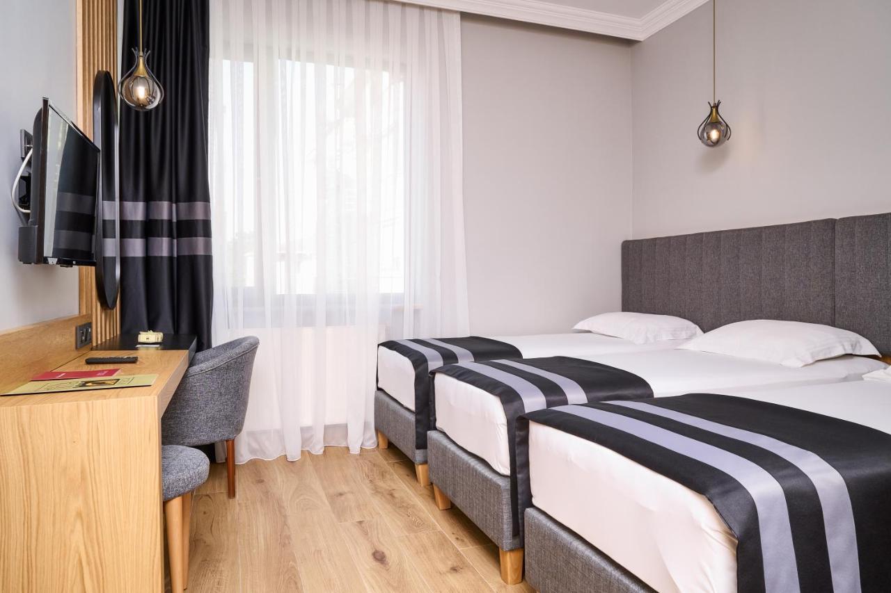 Buyuk Truva Hotel 4*