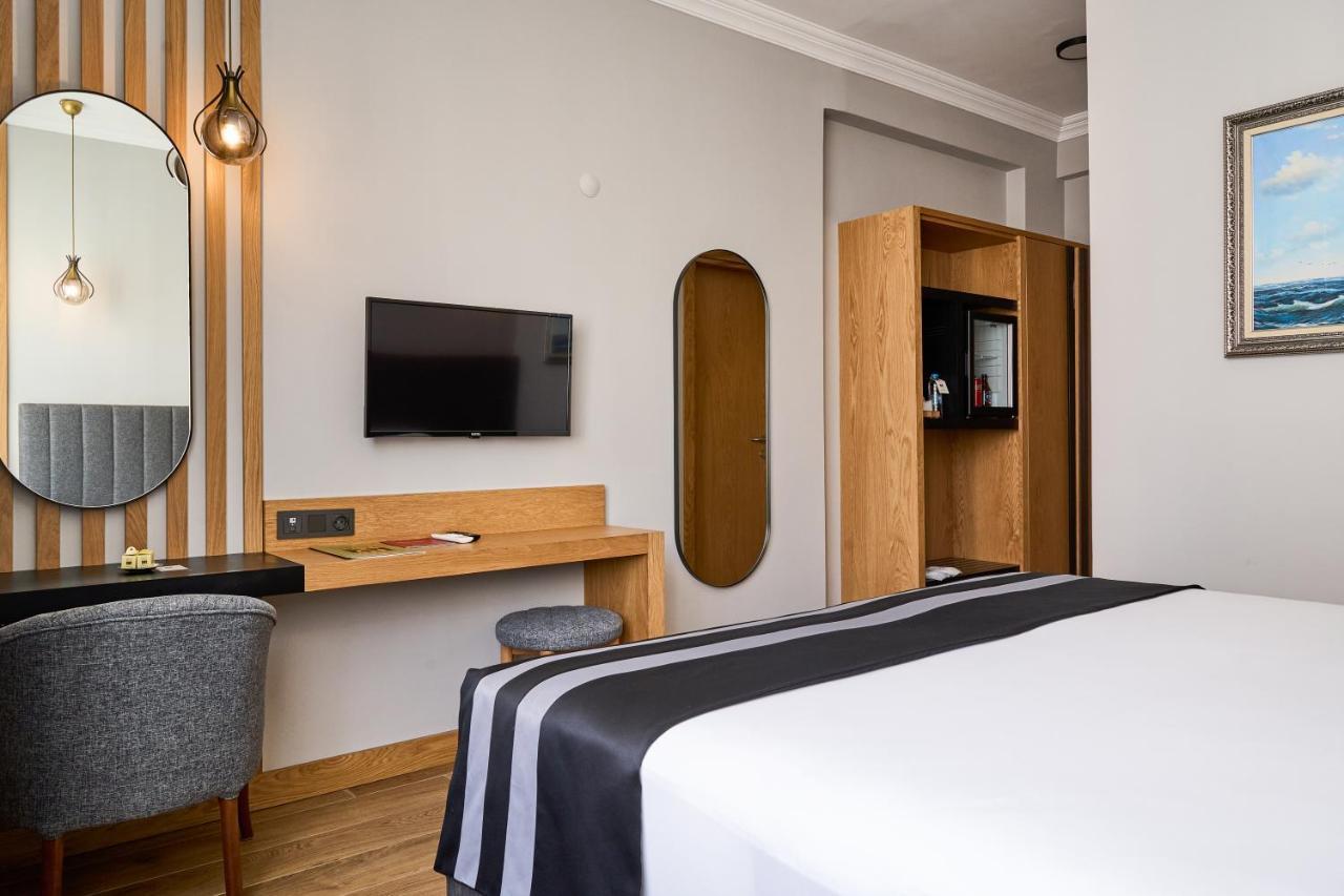 Buyuk Truva Hotel 4*