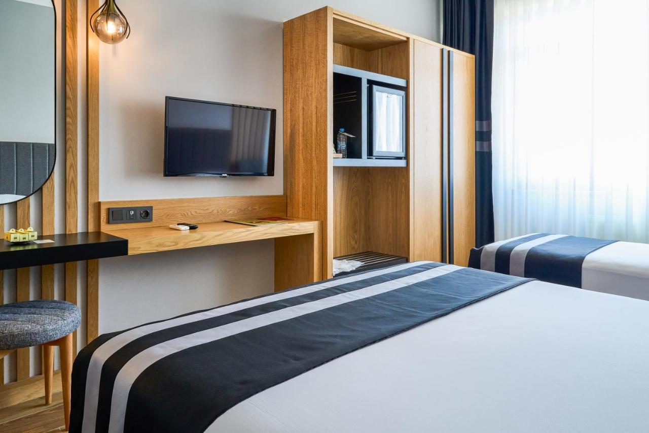 Hotel Buyuk Truva 4*