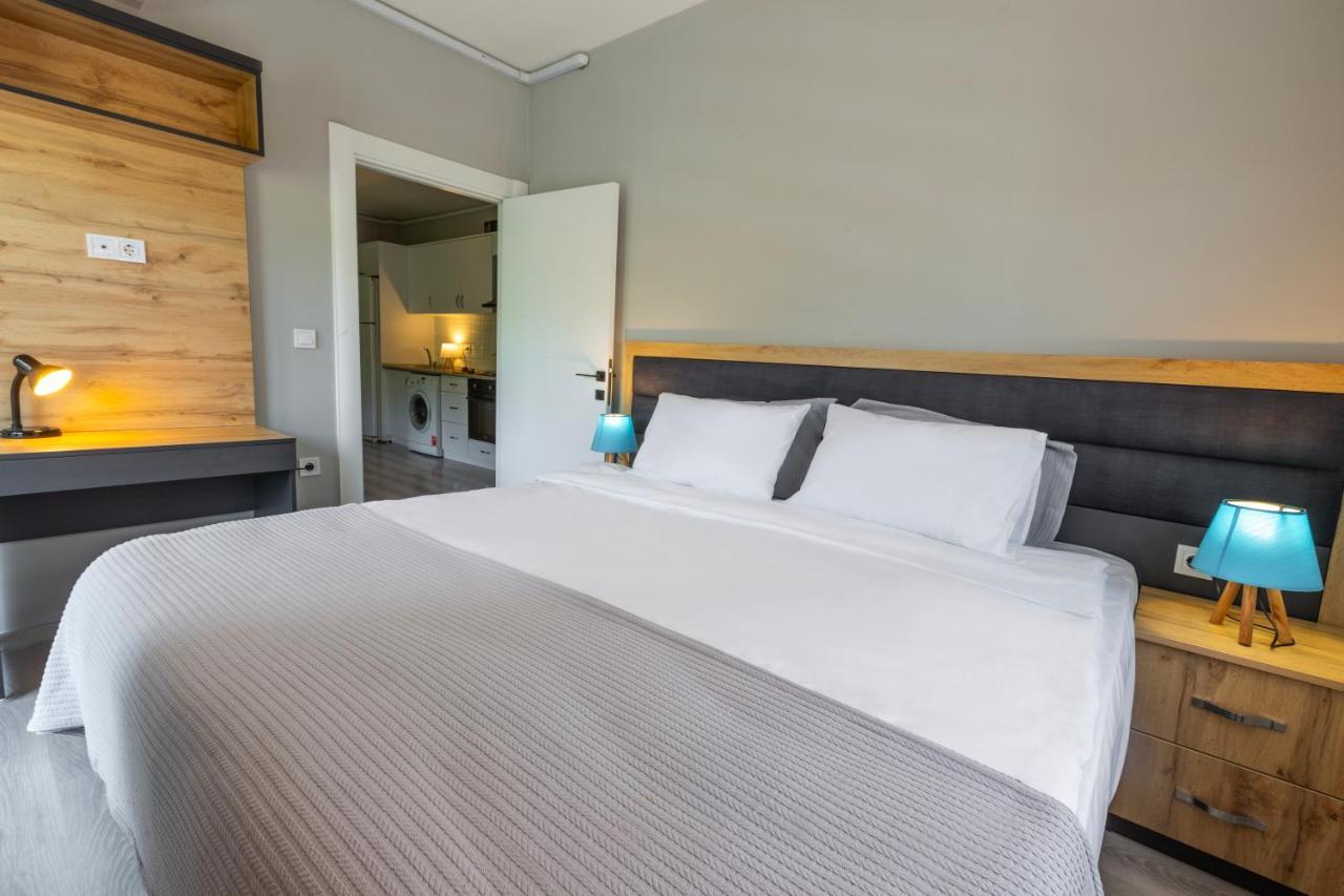Aparthotel Zal Trabzon