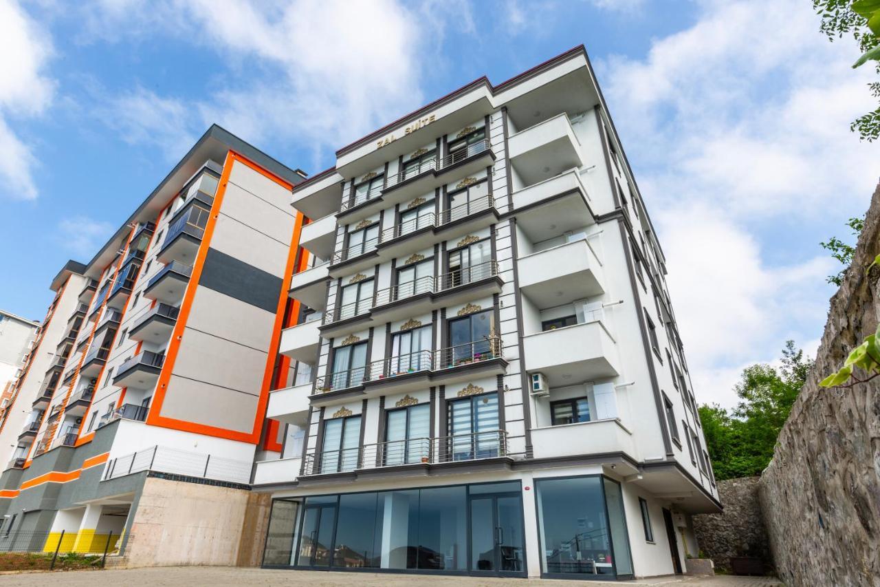 Aparthotel Zal Trabzon