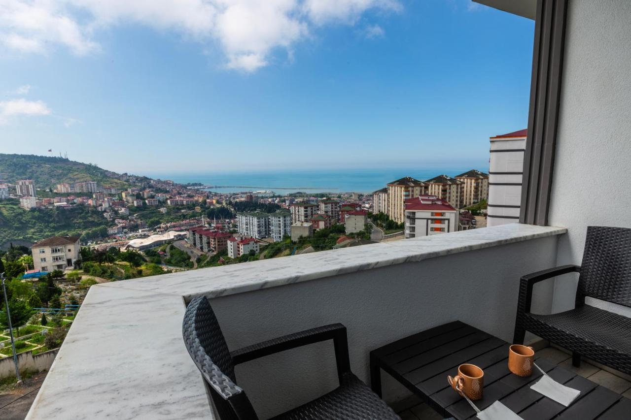 Zal Aparthotel Trabzon