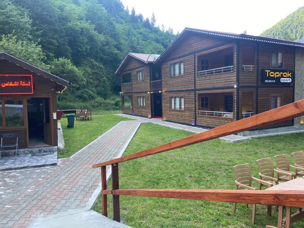 New Toprak * Uzungol