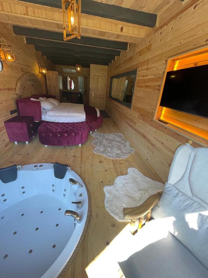 Hotel Yamacda Camlihemsin
