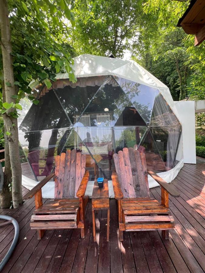 Campsite Me-ga Glamping Sapanca