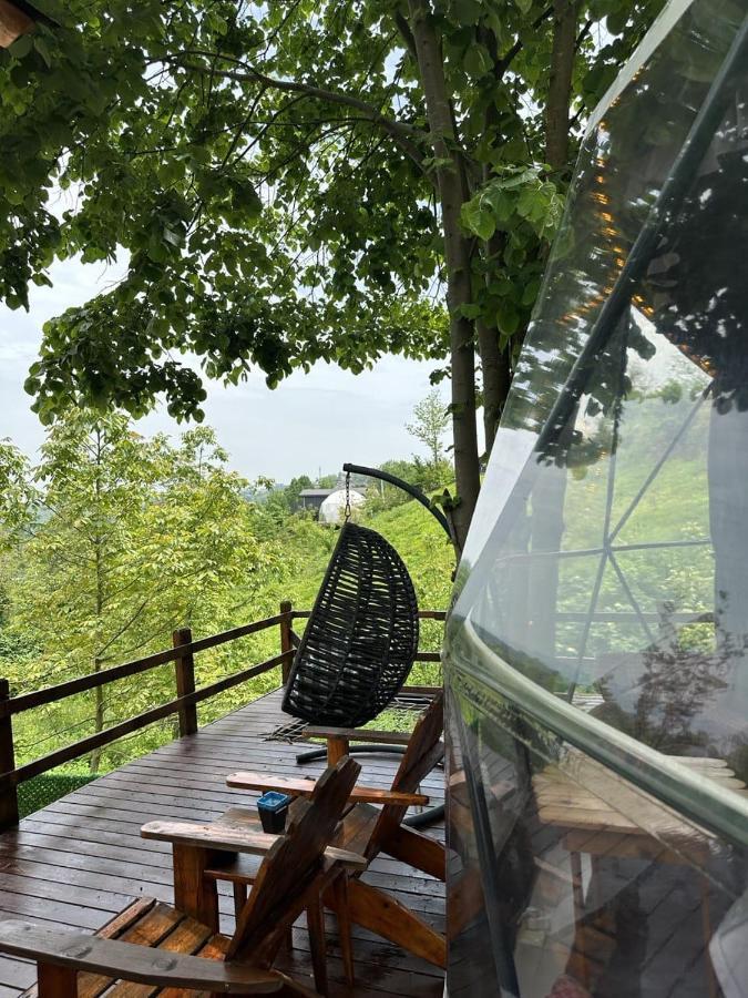 Campsite Me-ga Glamping *
