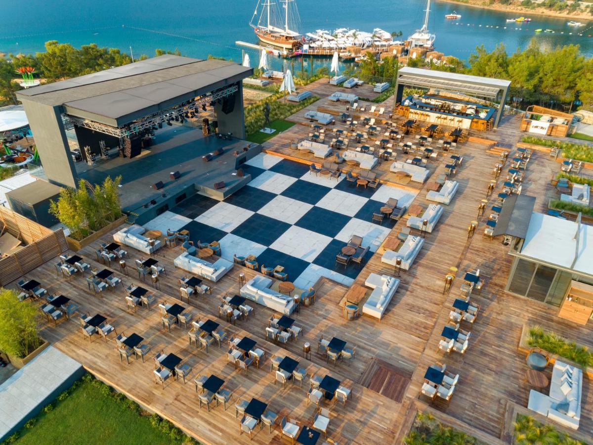 Lujo Bodrum 5*