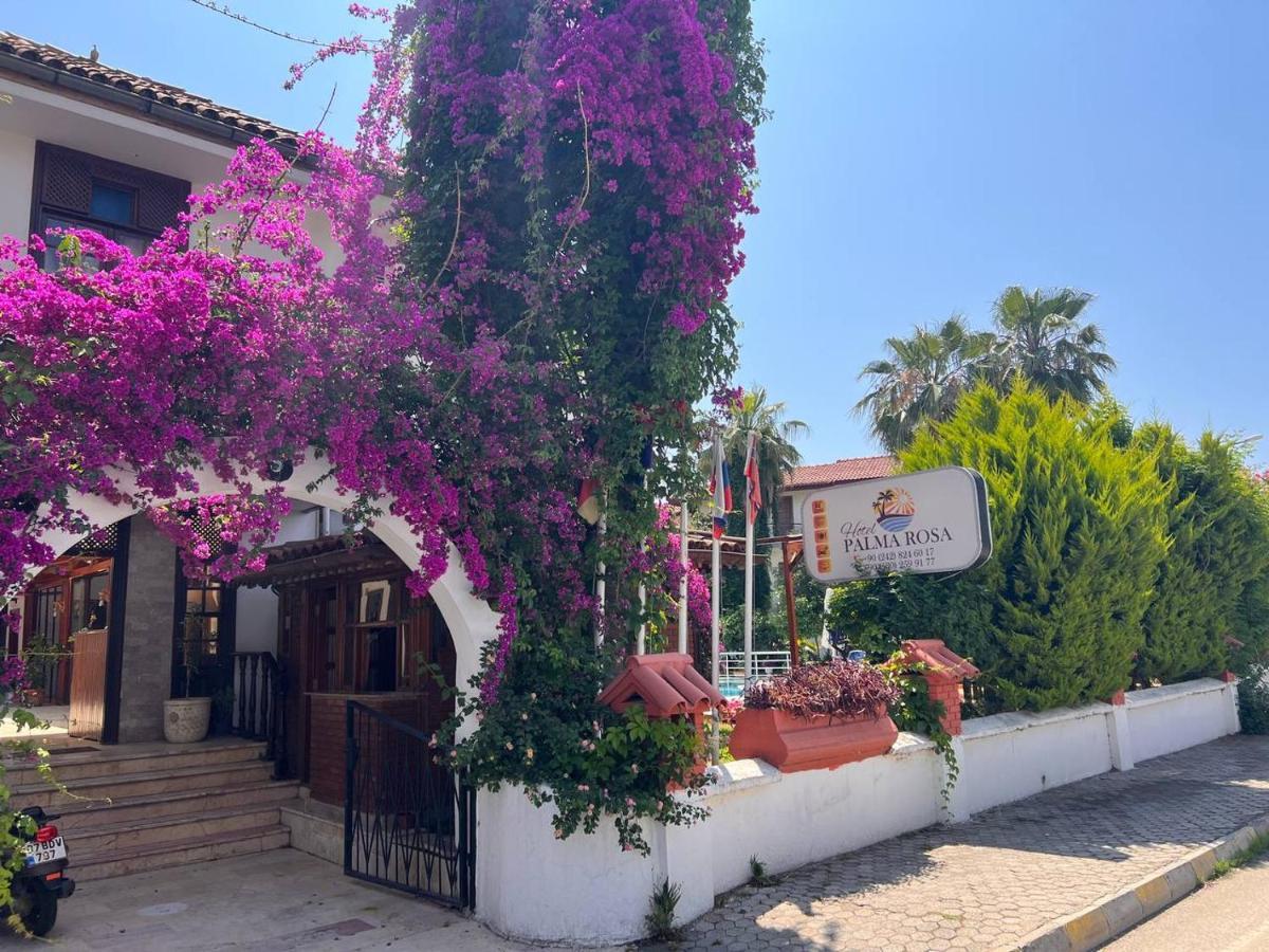 Palma Rosa Bed & Breakfast Kemer