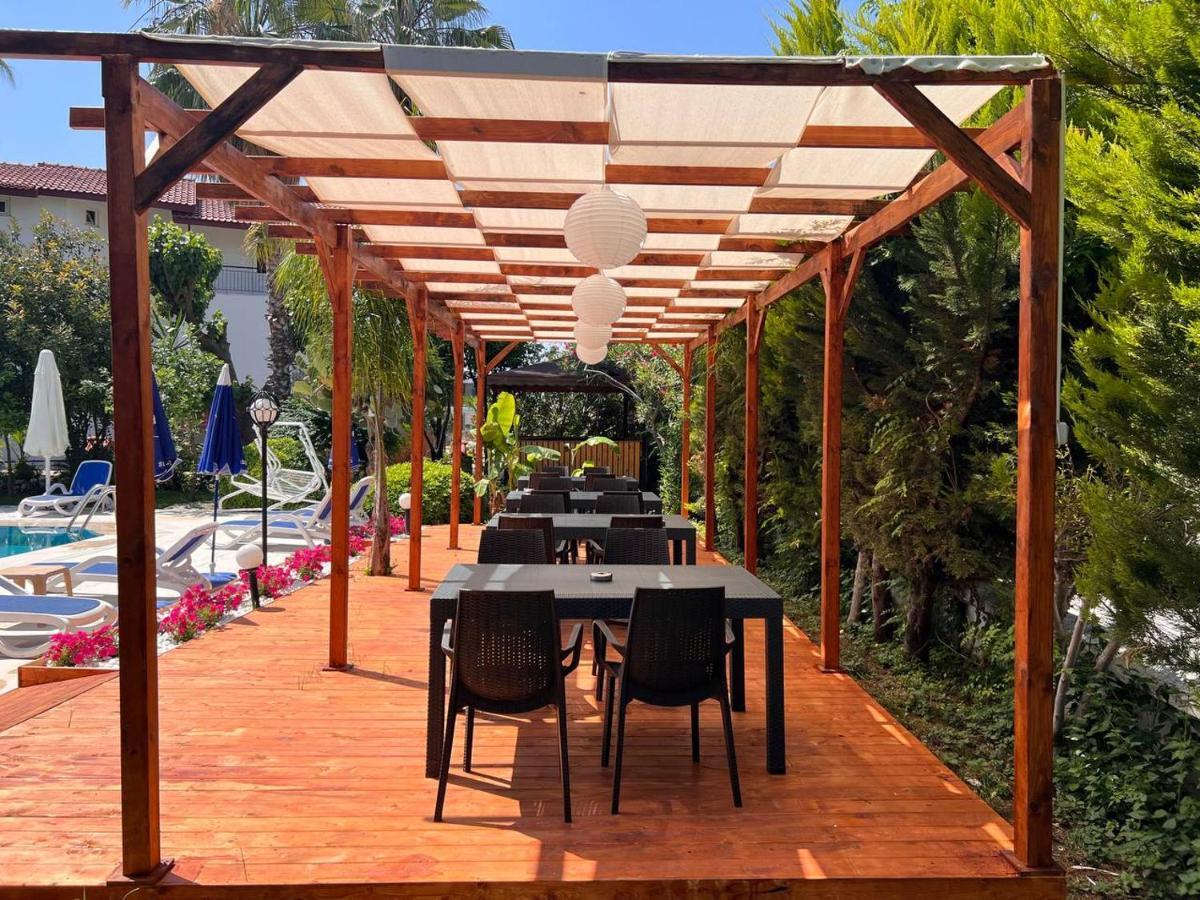 Bed & Breakfast Palma Rosa Kemer