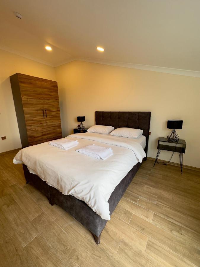 Aparthotel White House Trabzon