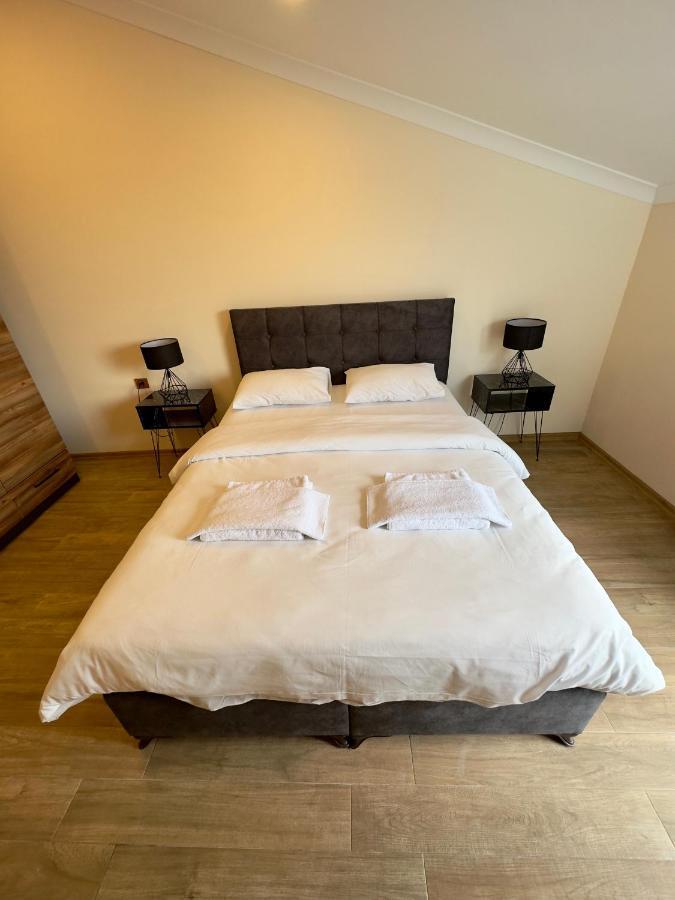 White House Aparthotel Trabzon