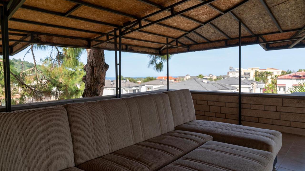 Spacious With Sea And Mountain View * Kemer