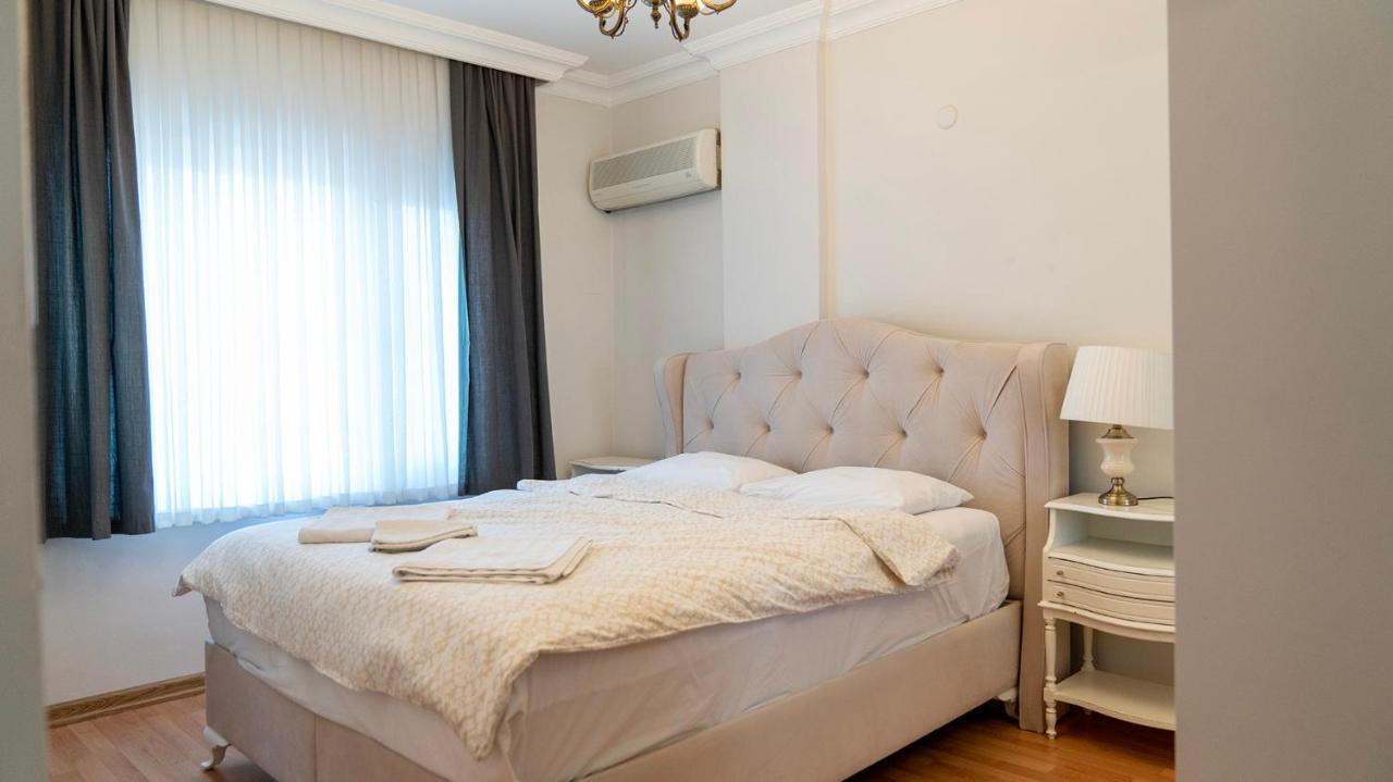 Villa Spacious With Sea And Mountain View Kemer