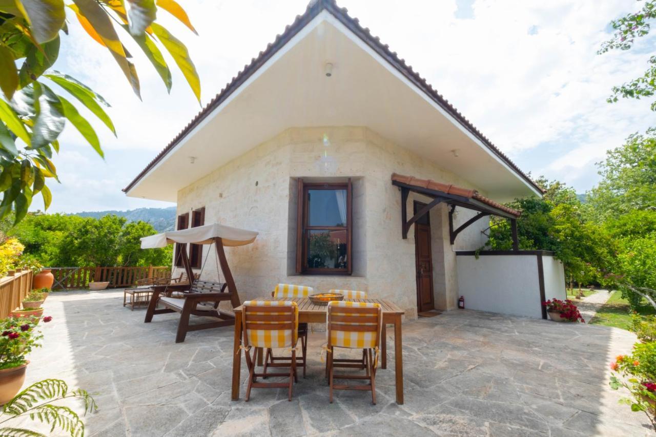 Kimera - Akdeniz Bahcesi Holiday home Cirali