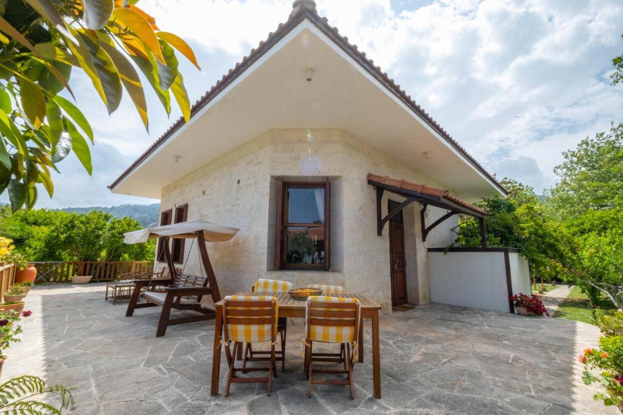 Kimera - Akdeniz Bahcesi Holiday home *