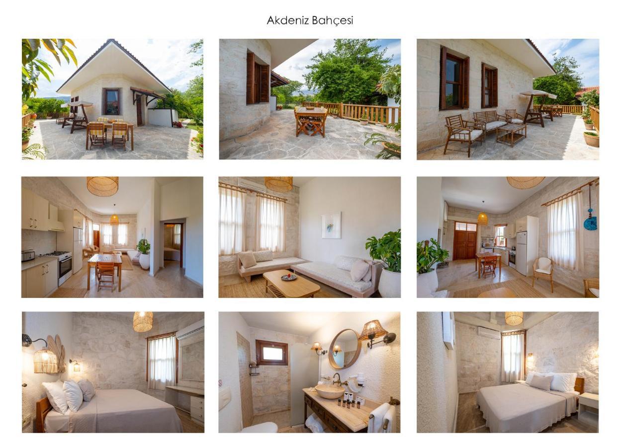 Kimera - Akdeniz Bahcesi Holiday home *