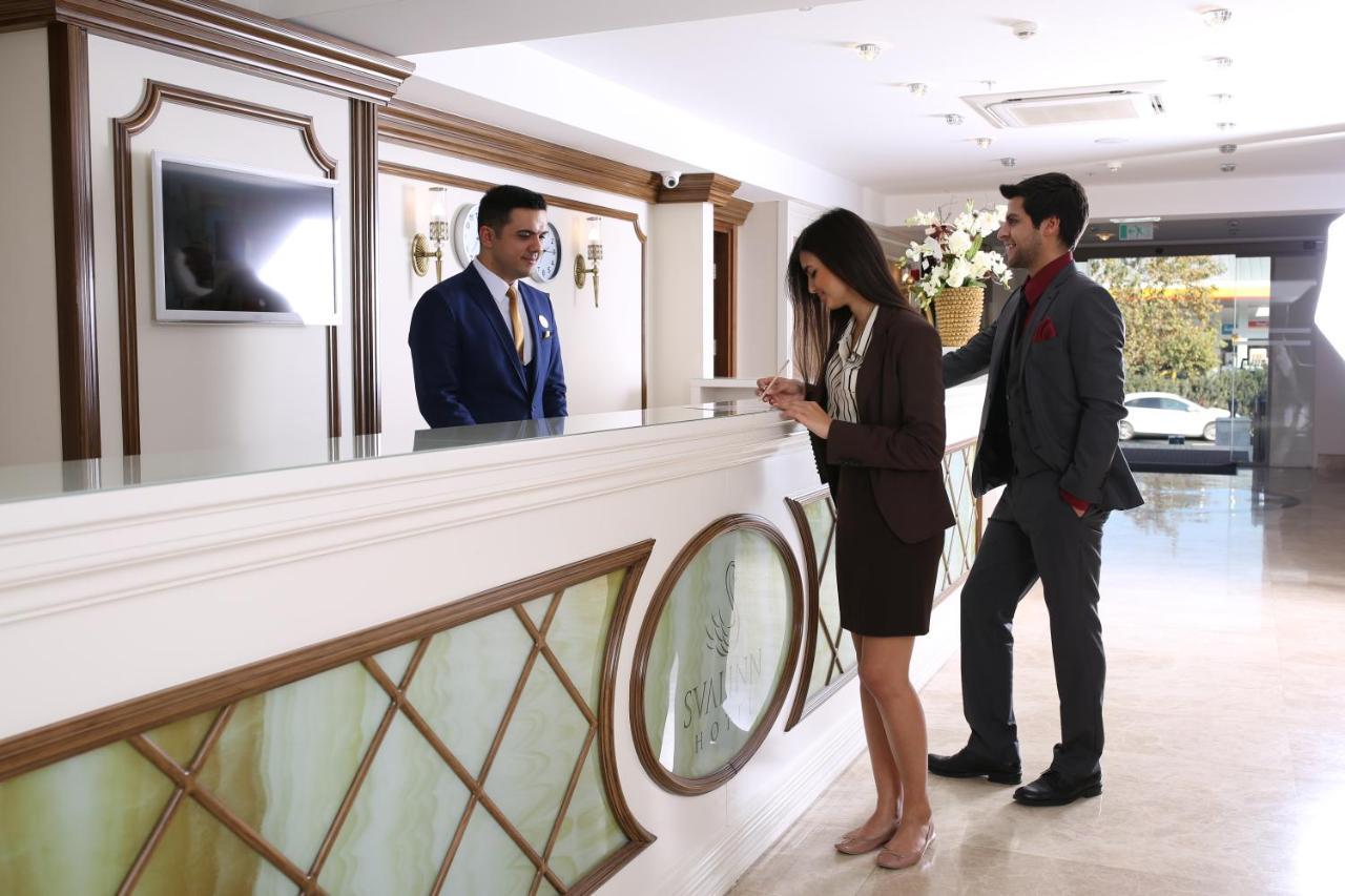 Hotel Svalinn Izmir