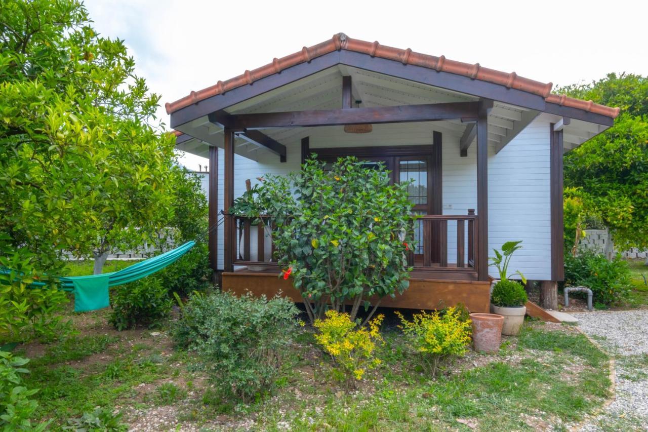 Kimera - Akdeniz Bahcesi Holiday home *