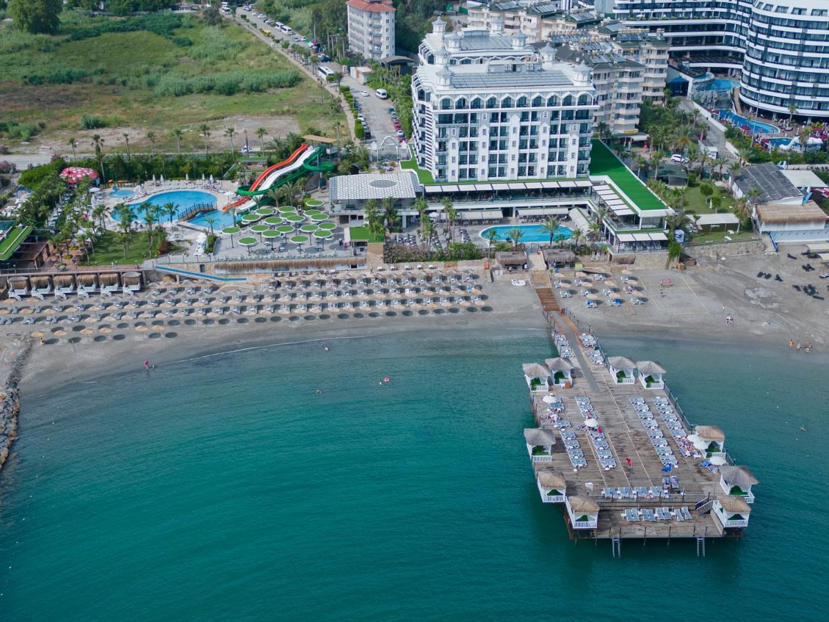 Aria & Ultra Hotel Konakli