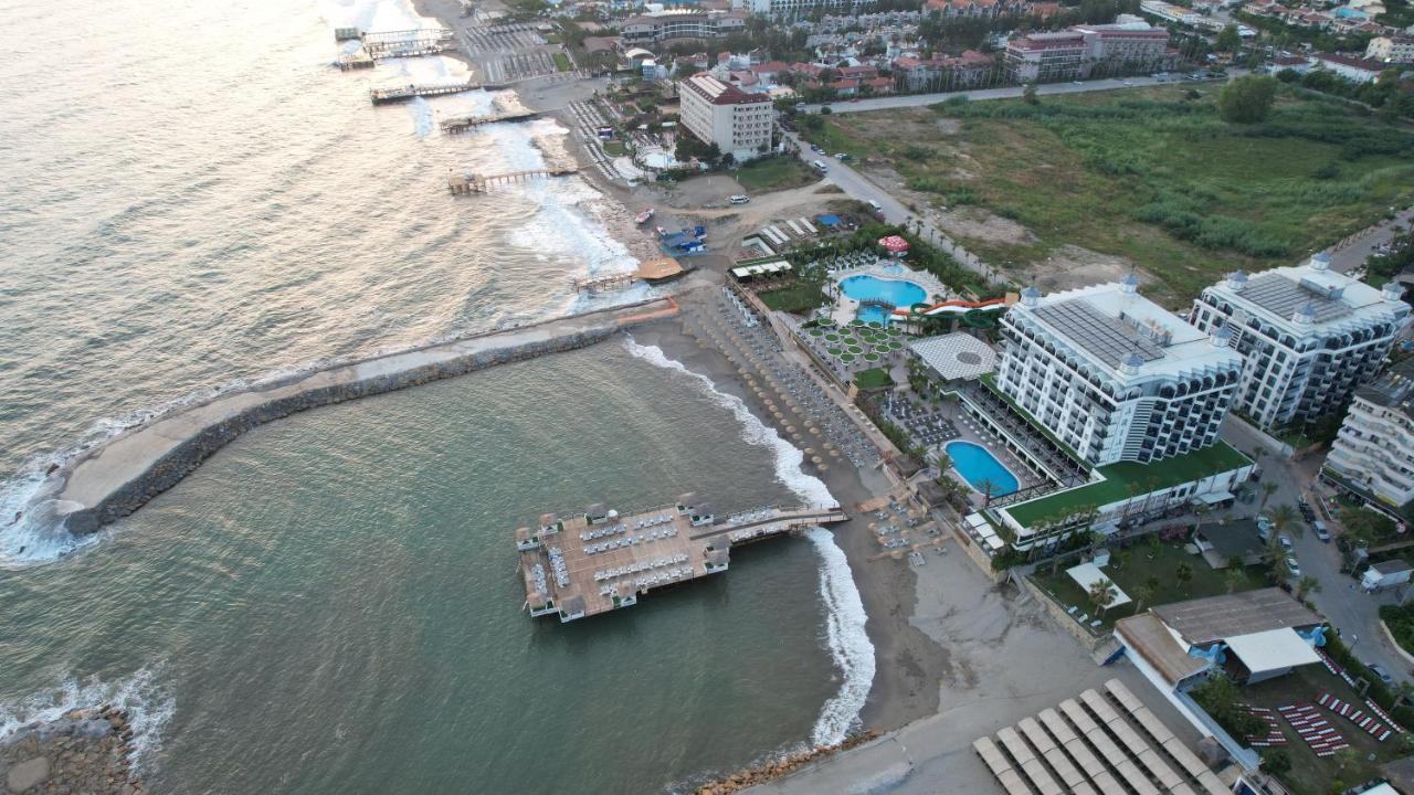 Aria & Ultra Hotel Konakli