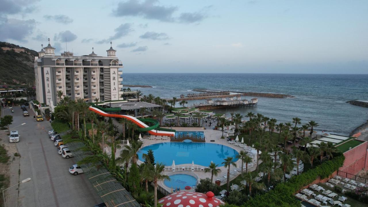 Aria & Ultra Hotel Konakli