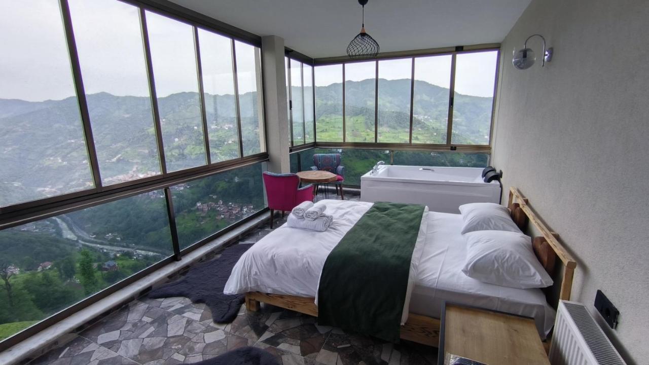 Hotel Burahan Suit *