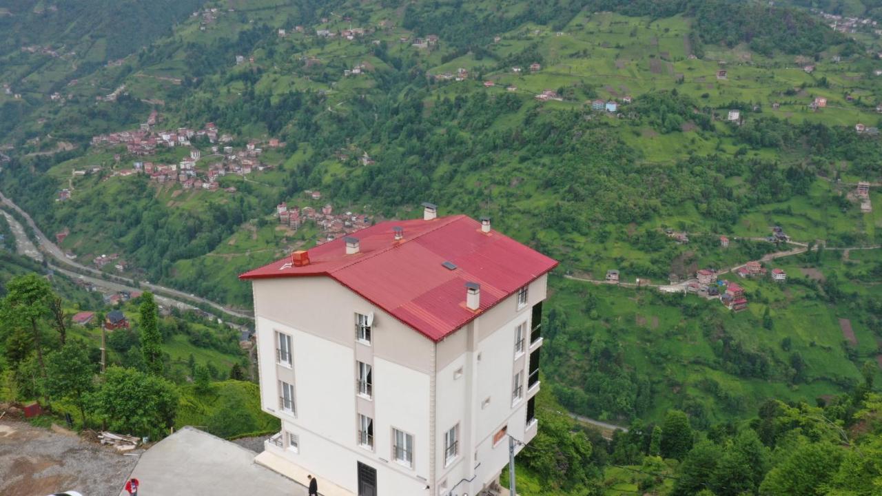 Burahan Suit Hotel Camlihemsin