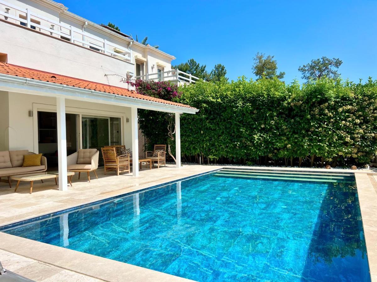 Paradaise Is Magnificent With Sea View And Infinity Pool Villa *