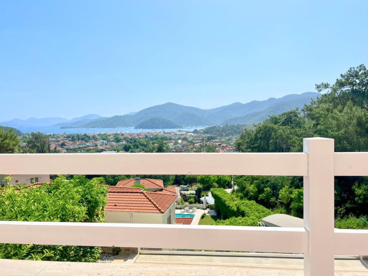 Paradaise Is Magnificent With Sea View And Infinity Pool Gocek (Fethiye)