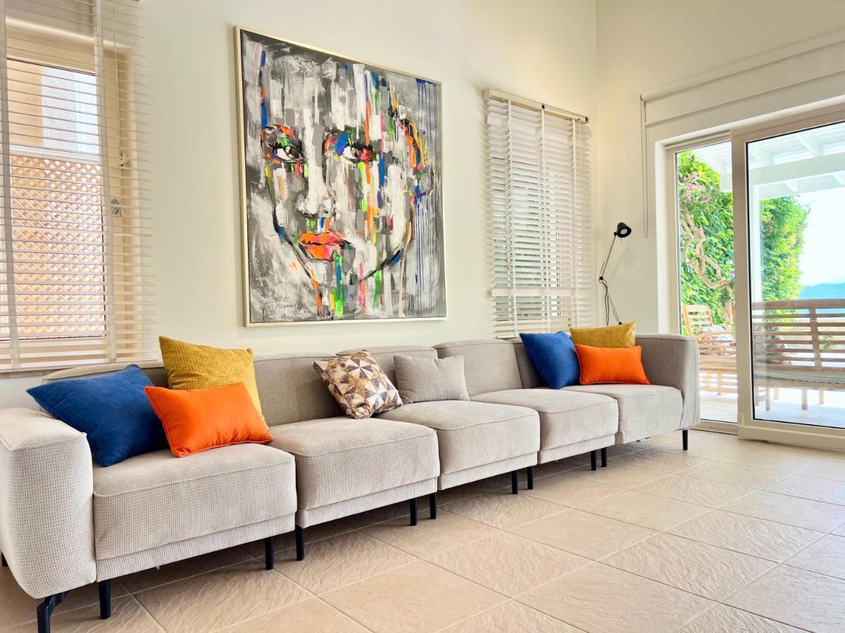 Paradaise Is Magnificent With Sea View And Infinity Pool Villa *