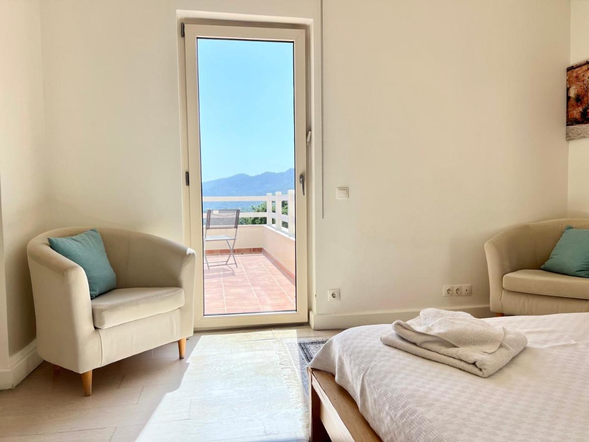 Paradaise Is Magnificent With Sea View And Infinity Pool *