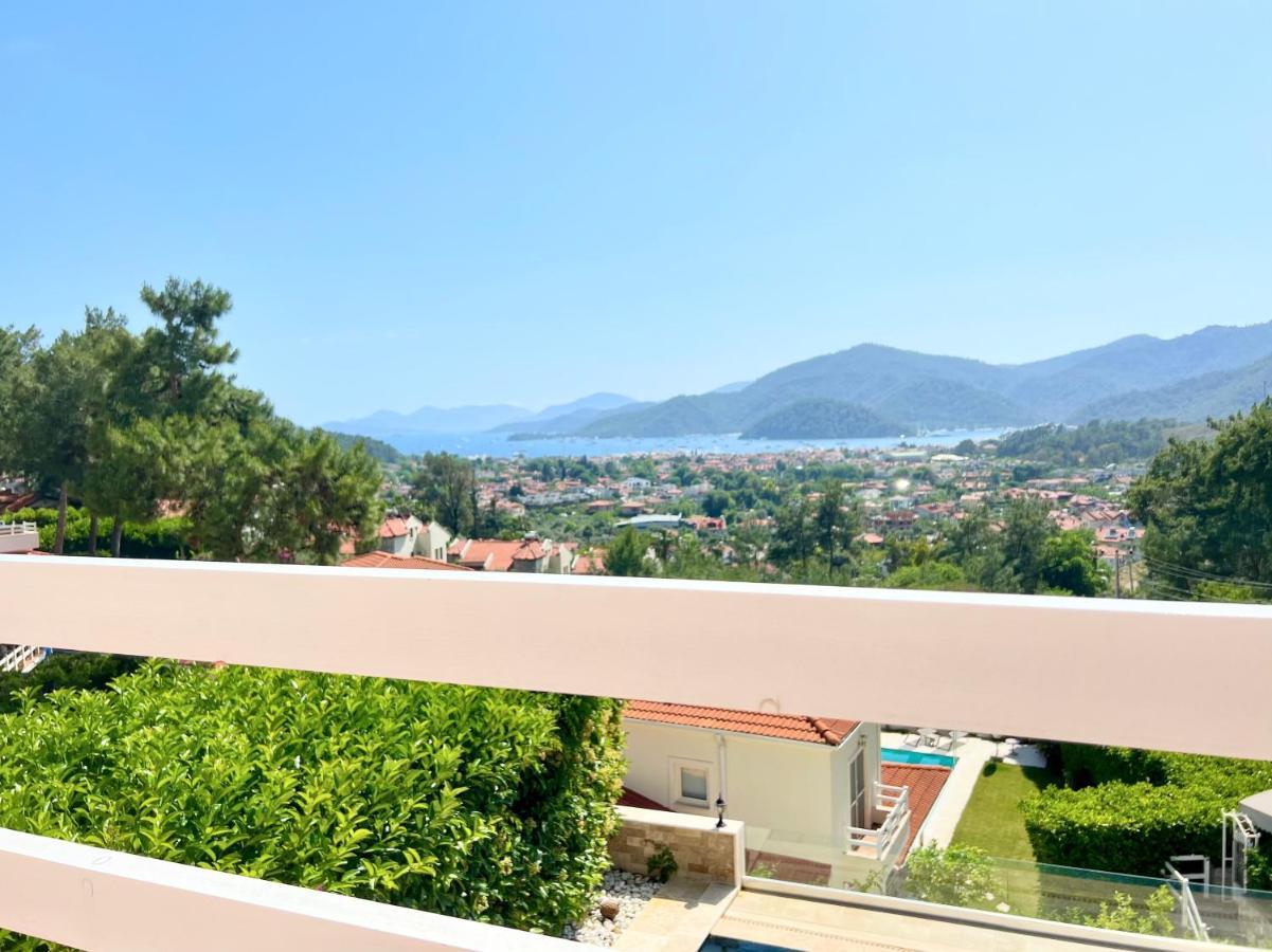 Paradaise Is Magnificent With Sea View And Infinity Pool *